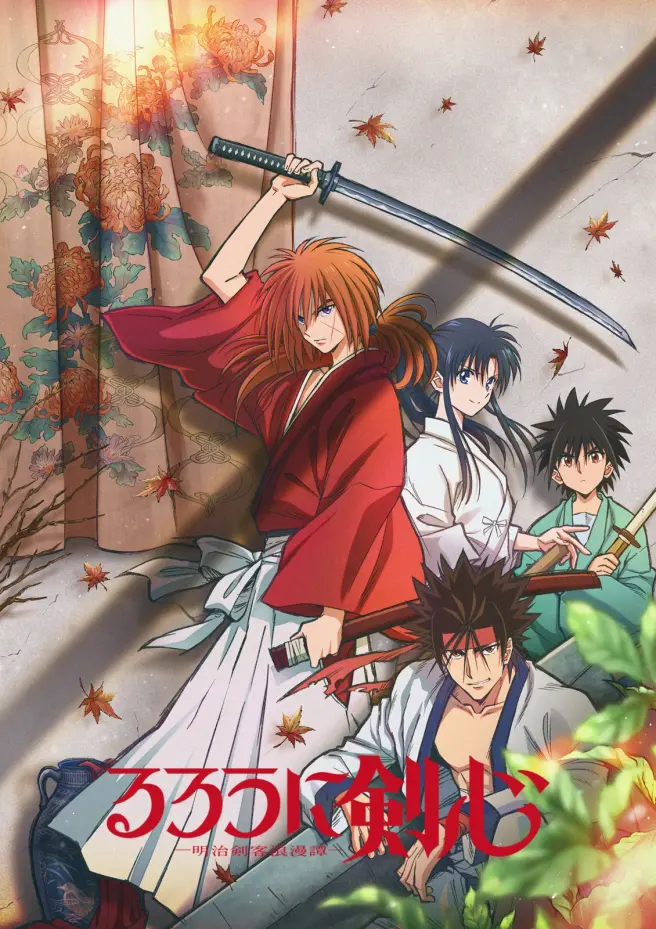 《浪客剑心 -明治剑客浪漫谭-》