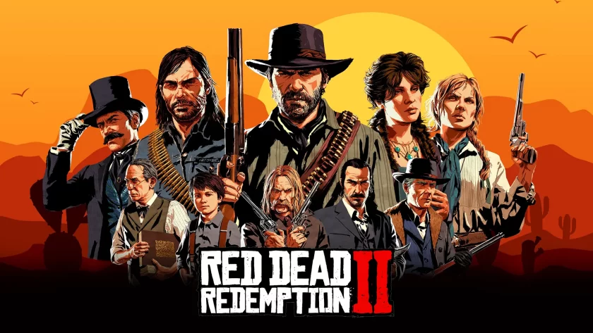 荒野大镖客：救赎2