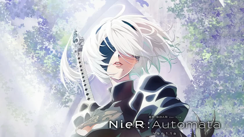 《尼尔：自动人形 Ver1.1a》【阿里云盘