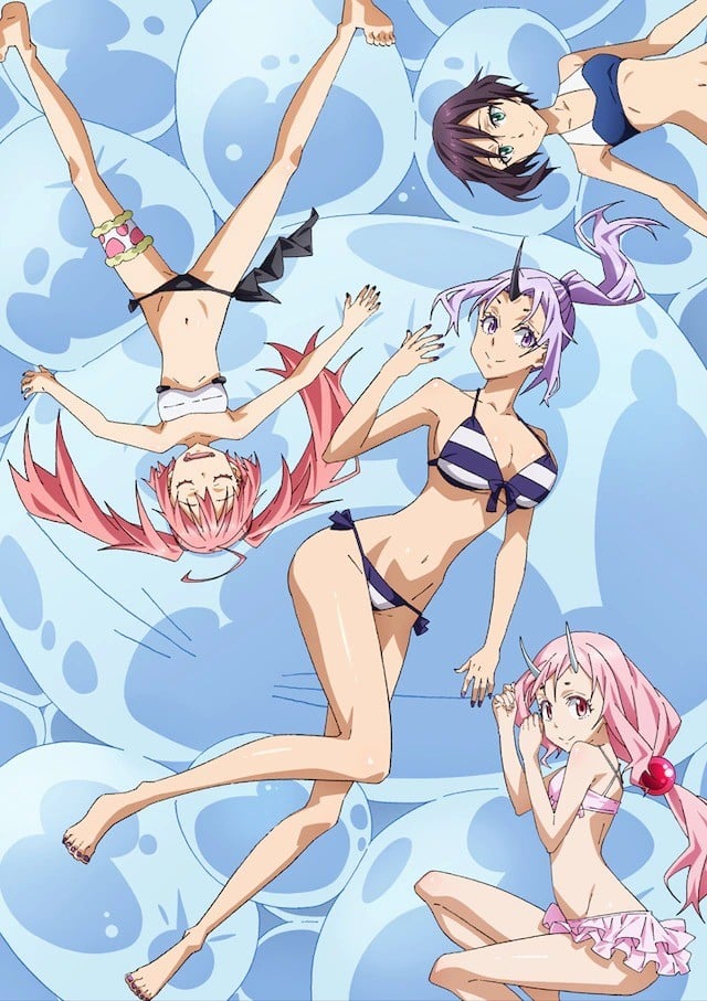 《关于我转生成史莱姆这档事 OVA》